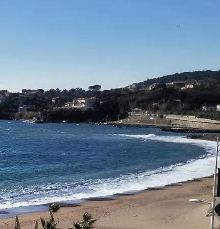 公寓 La Baie D'agay Saint-Raphaël