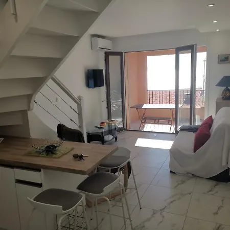 Apartamento La Baie D'agay *