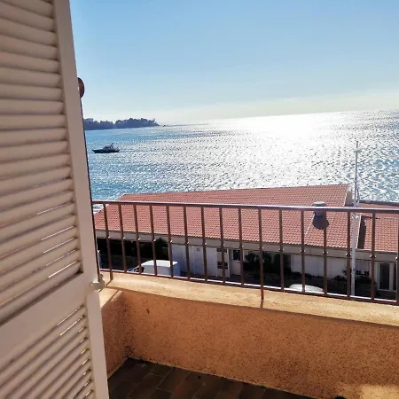 公寓 La Baie D'agay *