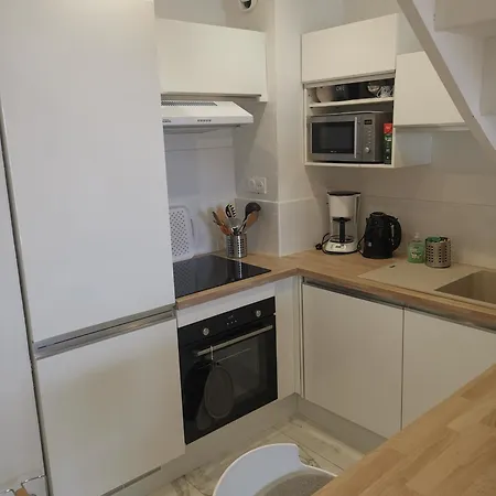 La Baie D'agay Apartamento