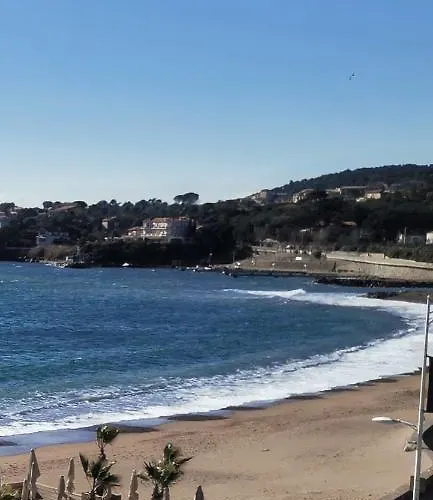 Apartman La Baie D'agay Saint-Raphaël