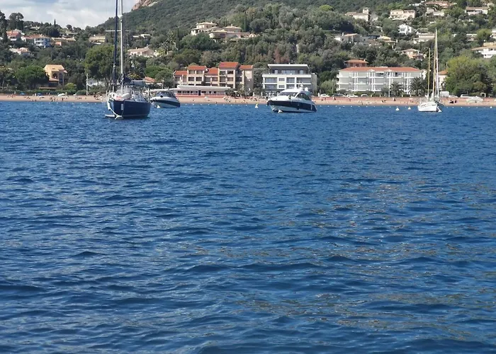 La Baie D'agay *